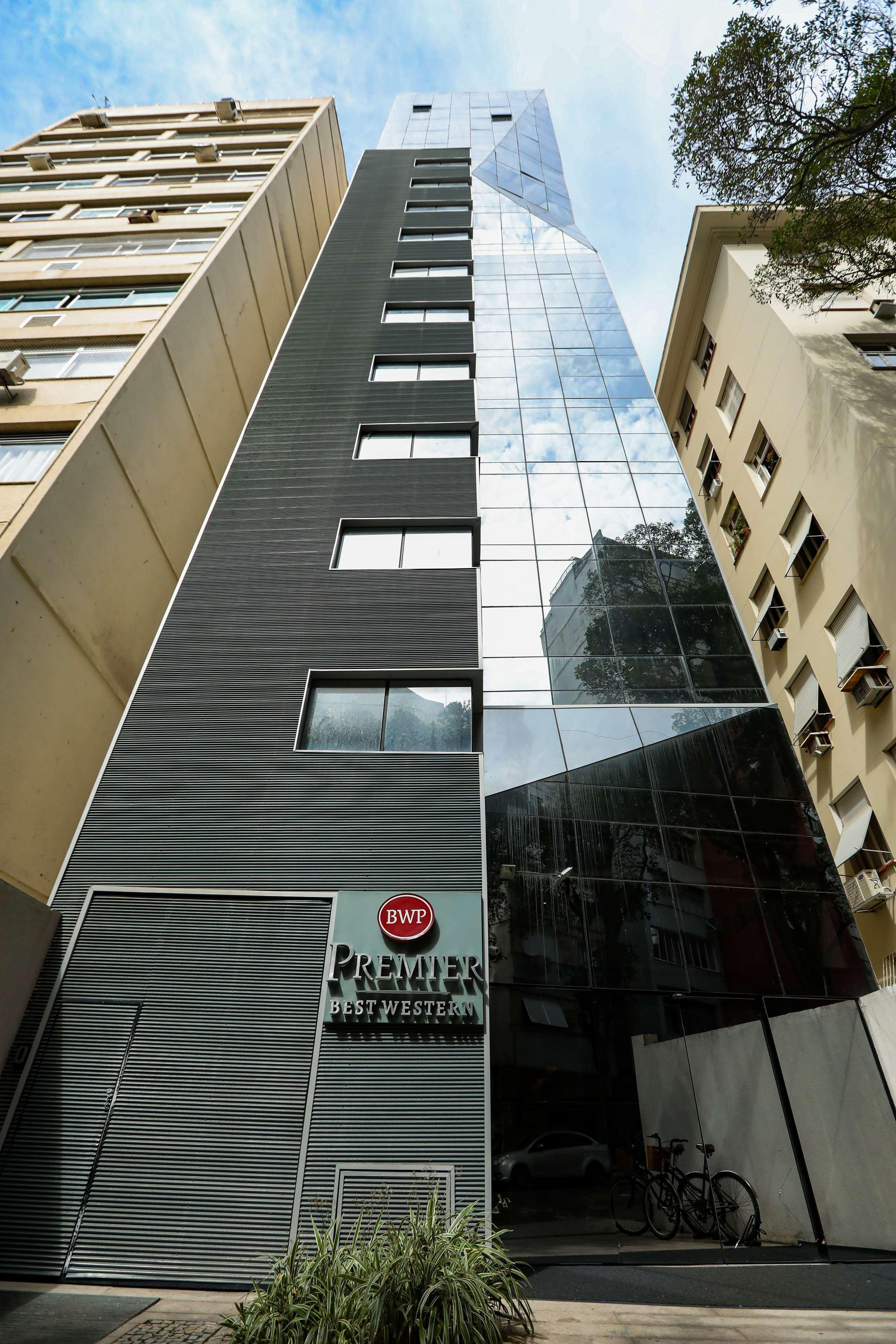 Bossa Nova Ipanema Hotel Rio de Janeiro Kültér fotó