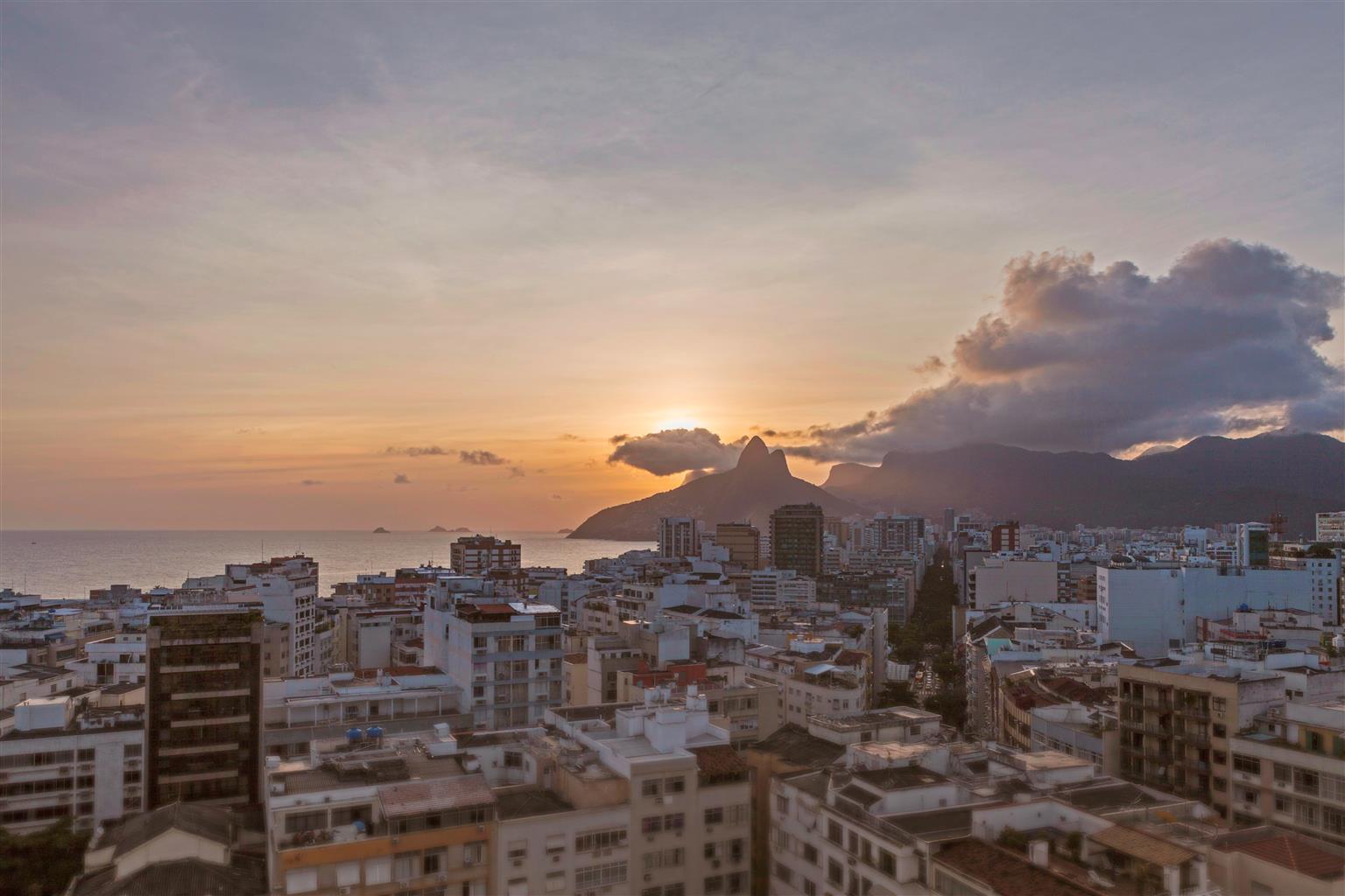 Bossa Nova Ipanema Hotel Rio de Janeiro Kültér fotó